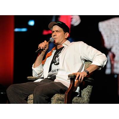 Charlie Sheen: Seine Flop-Show in New York City