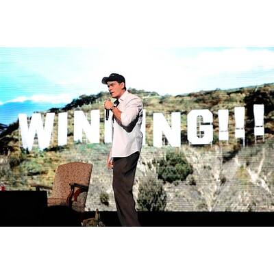 Charlie Sheen: Seine Flop-Show in New York City