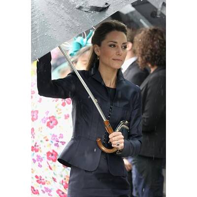 William & Kate: Letzter offizieller Termin vor Hochzeit