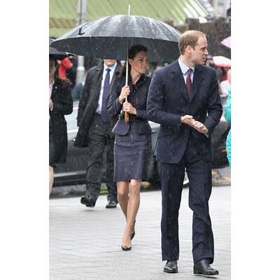 William & Kate: Letzter offizieller Termin vor Hochzeit