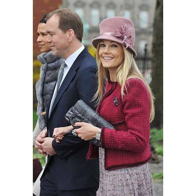 Königliche Zwillinge in Dänemark getauft: Vincent und Josephine