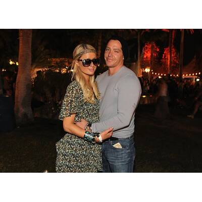 Stars in Hippielaune: Das Coachella Music Festival in Indio