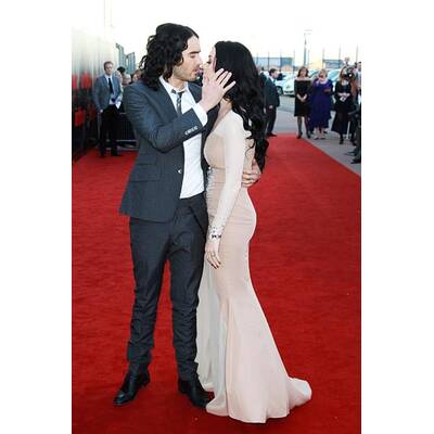 Katy Perry & Russel Brand: Ihre Liebesshow