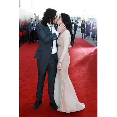 Katy Perry & Russel Brand: Ihre Liebesshow