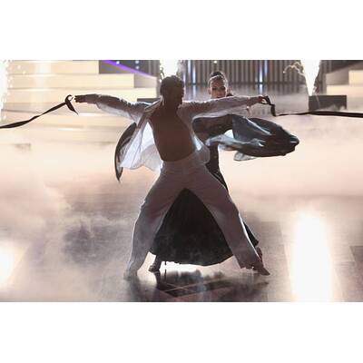 Let's Dance: Liliana & Co. brachten die erste Runde hinter sich