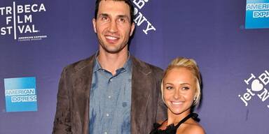 Wladimir Klitschko & Hayden Panettiere