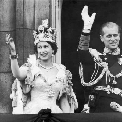 Queen Elizabeth II. - Ihr Leben