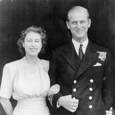 Queen Elizabeth II. - Ihr Leben