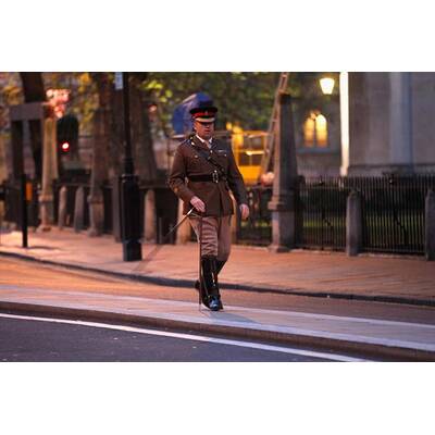 Generalprobe für die Hochzeit des Jahres