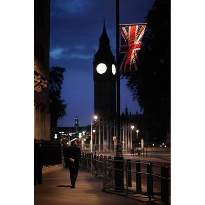 Generalprobe für die Hochzeit des Jahres