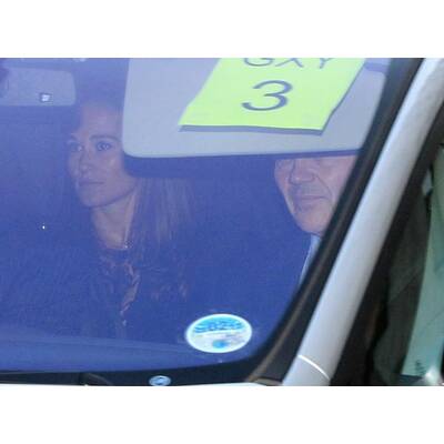 Generalprobe in der Westminster Abbey: William & Kate üben die Hochzeit