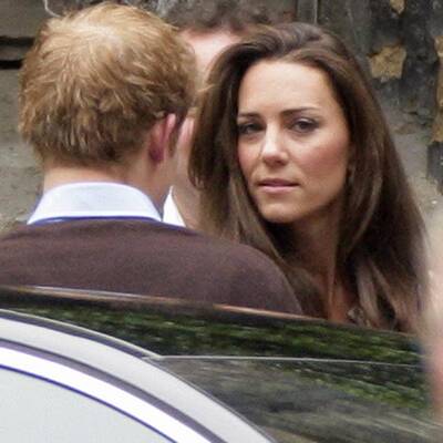 Kate Middleton und Harry: Am Tag vor der Hochzeit in der Westminster Abbey