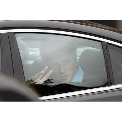 Kate Middleton und Harry: Am Tag vor der Hochzeit in der Westminster Abbey