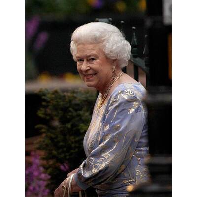 Die Queen lud zum Pre-Wedding-Dinner