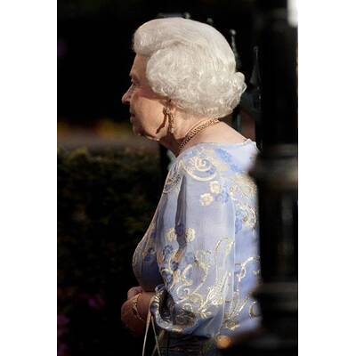 Die Queen lud zum Pre-Wedding-Dinner