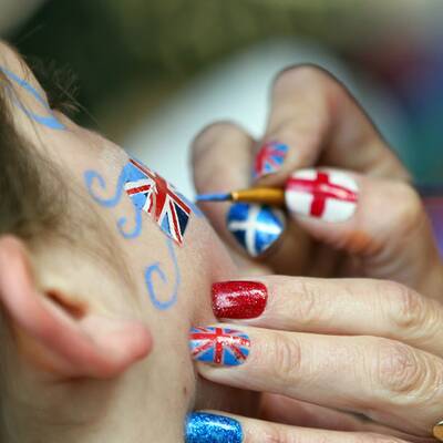 Wählen Sie das schönste Foto der Hochzeit