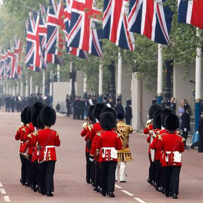 Die besten Bilder der Hochzeit
