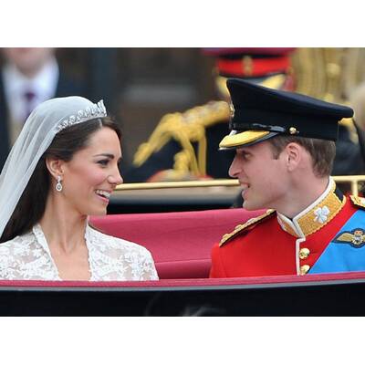 Die besten Bilder der Hochzeit