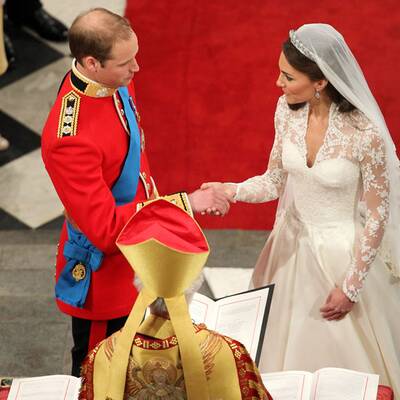 Die besten Bilder der Hochzeit