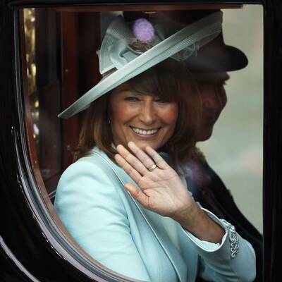 Die besten Bilder der Hochzeit