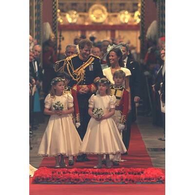 Prinz Harry & Pippa Middleton: Das neue Traumpaar