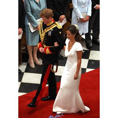 Prinz Harry & Pippa Middleton: Das neue Traumpaar