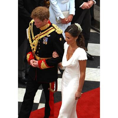 Prinz Harry & Pippa Middleton: Das neue Traumpaar