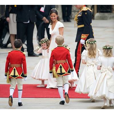 Pippa Middleton: Kates Schwester ist der neue Star