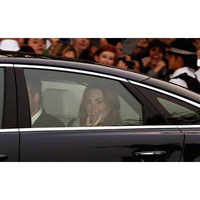 William und Kate: Auf zur Hochzeits-Party