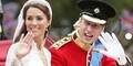 William und Kate, Herzog und Herzogin von Cambridge