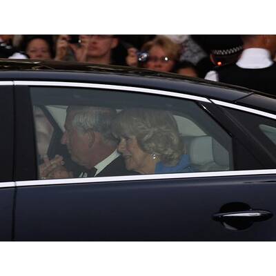 William und Kate: Auf zur Hochzeits-Party