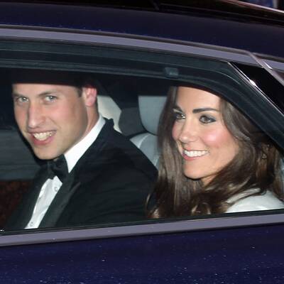 Die besten Bilder der Hochzeit