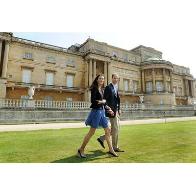 Prinz William & Kate: Der Tag nach der Hochzeit