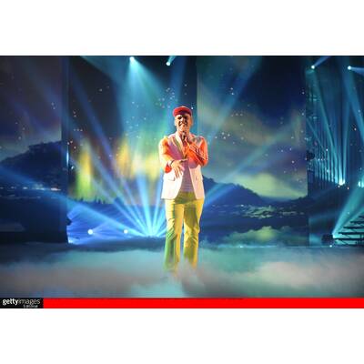 Das ist Spaßvogel Pietro