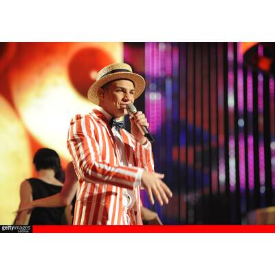 Das ist Spaßvogel Pietro