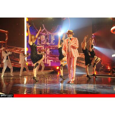 Das ist Spaßvogel Pietro