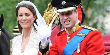 Prinz William & Kate