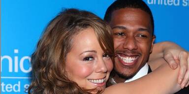 Mariah Carey & Nick Cannon