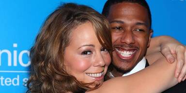 Mariah Carey & Nick Cannon