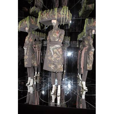 Alexander McQueen Ausstellung