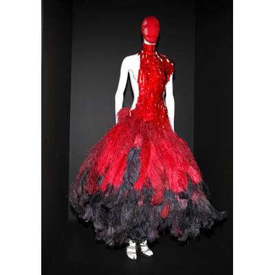 Alexander McQueen Ausstellung