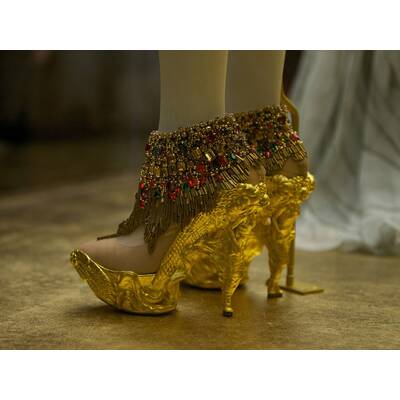 Alexander McQueen Ausstellung