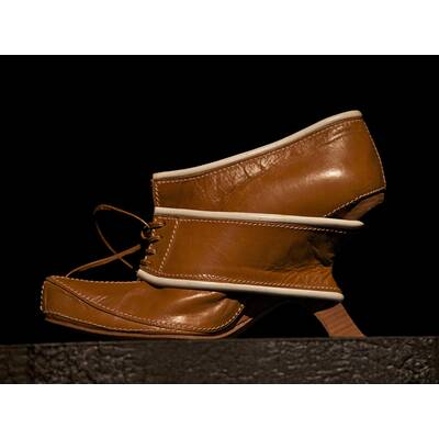 Alexander McQueen Ausstellung