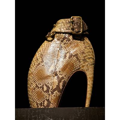 Alexander McQueen Ausstellung