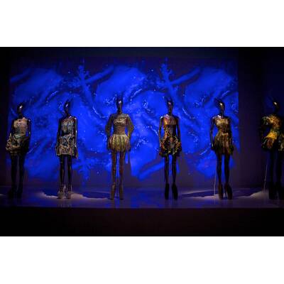 Alexander McQueen Ausstellung