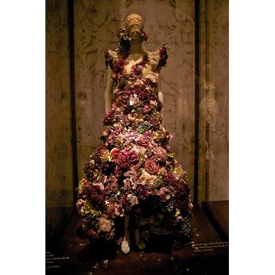 Alexander McQueen Ausstellung