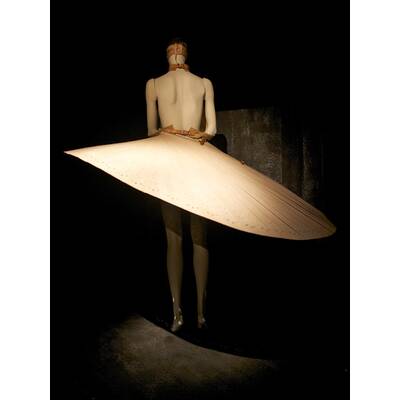 Alexander McQueen Ausstellung