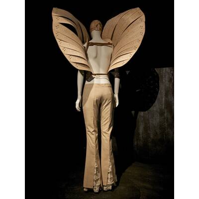 Alexander McQueen Ausstellung