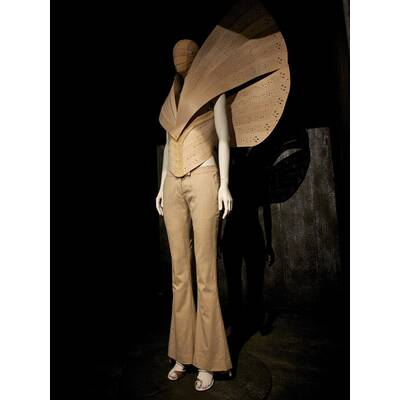 Alexander McQueen Ausstellung