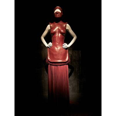 Alexander McQueen Ausstellung